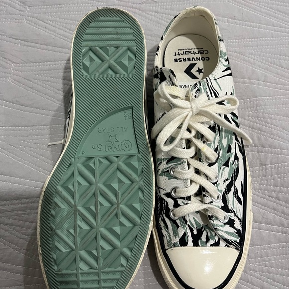 CONVERSE CARHART CHUCK TAYLOR ALL STAR NEW - Picture 4 of 7